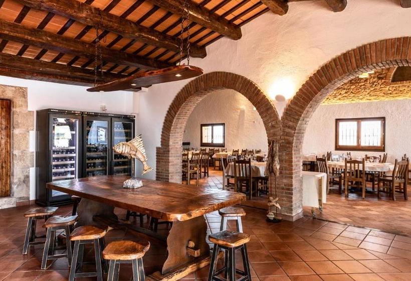 Отель Restaurant Mas Ros