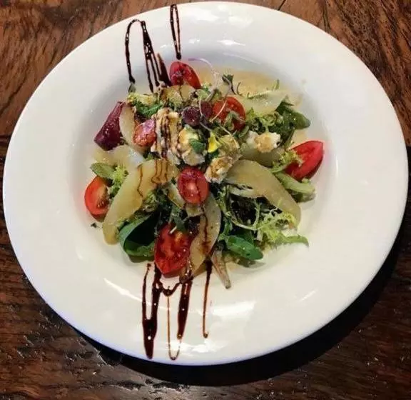 Отель Restaurant Mas Ros