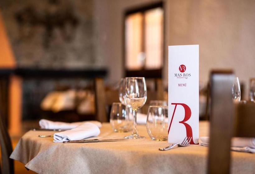 Отель Restaurant Mas Ros