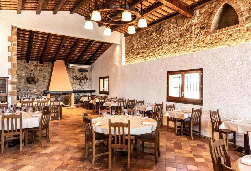Отель Restaurant Mas Ros