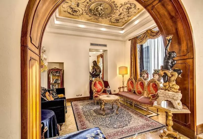 Romanico Palace Luxury Hotel & Spa