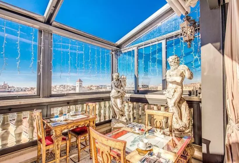 Romanico Palace Luxury Hotel & Spa