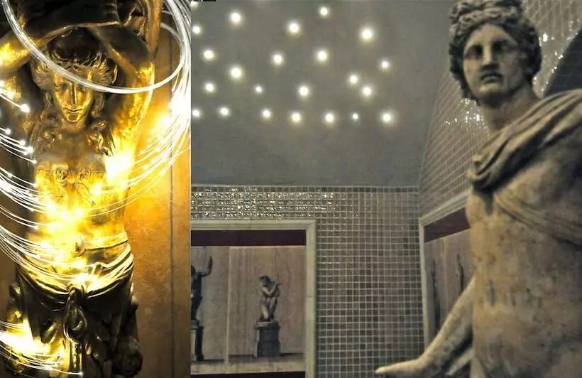 Romanico Palace Luxury Hotel & Spa