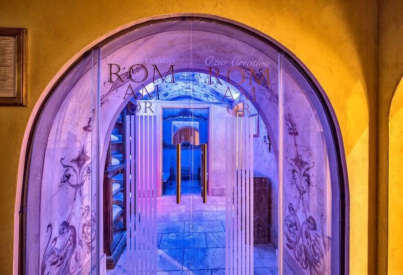 Romanico Palace Luxury Hotel & Spa