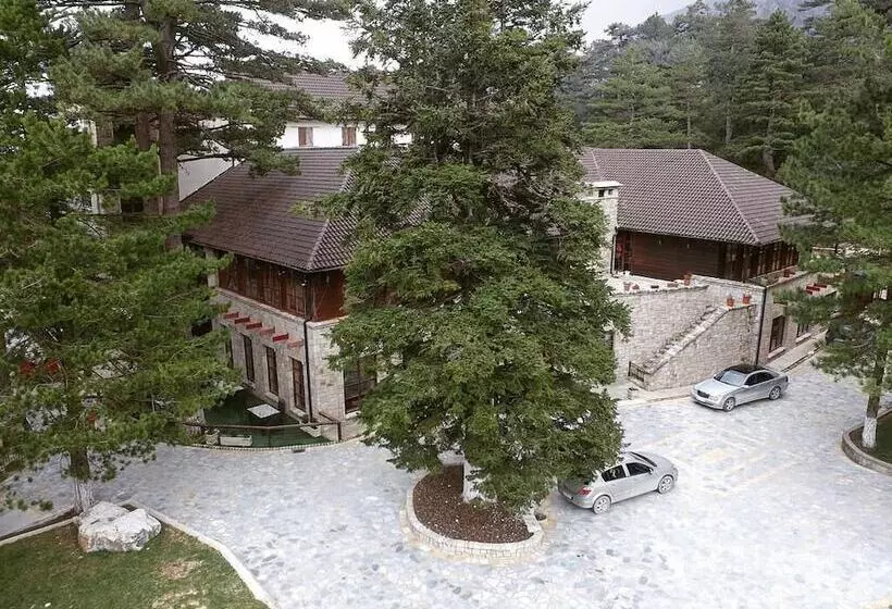 ホテル Llogora Tourist Village