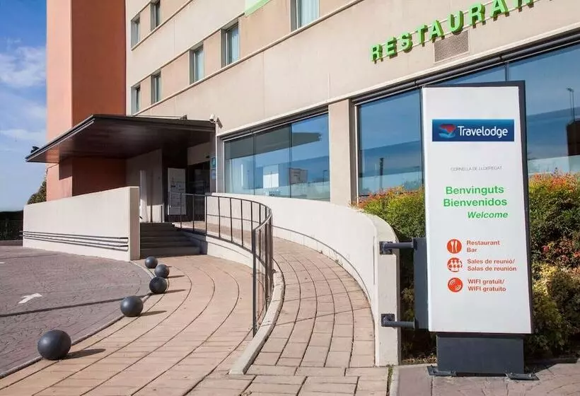فندق Travelodge Barcelona Cornella Fira