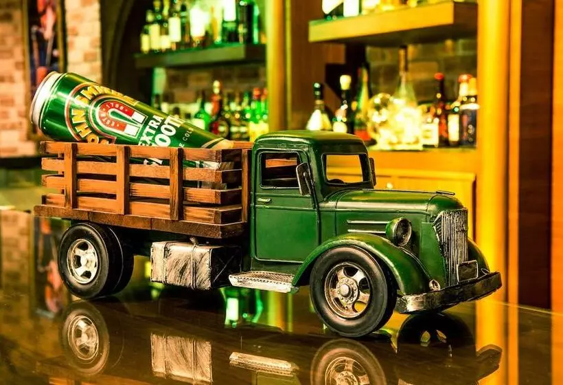 Vuni Palace Hotel & Casino & Spa