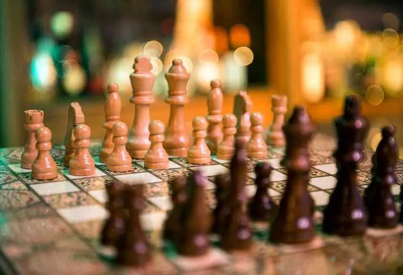 Vuni Palace Hotel & Casino & Spa