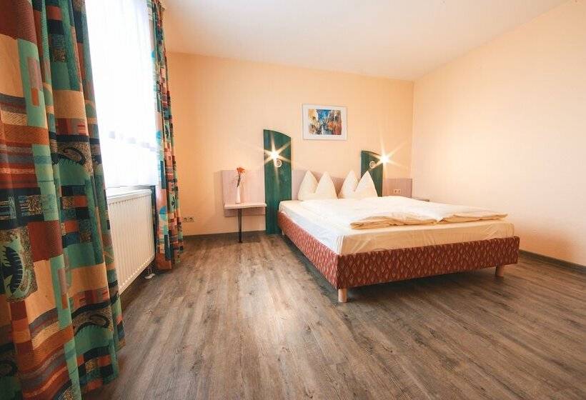 Motel Plaza Hotel Bruchsal