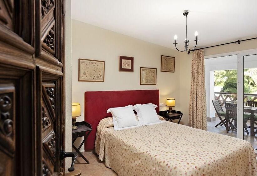 Suites Cortijo Fontanilla