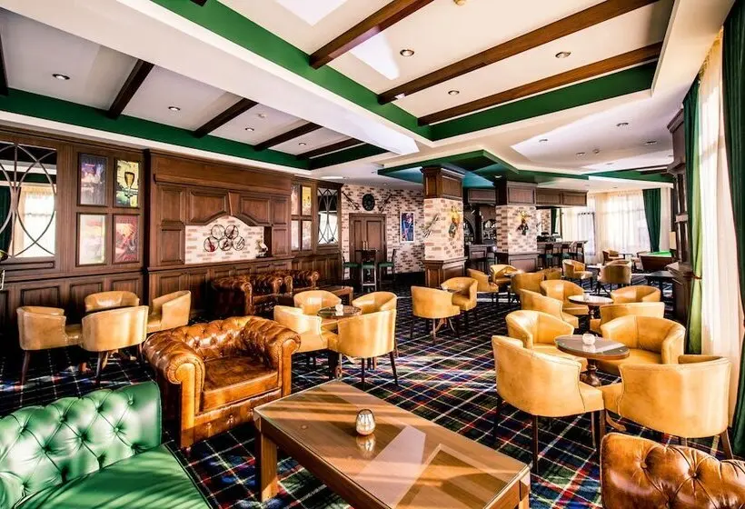 Vuni Palace Hotel & Casino & Spa