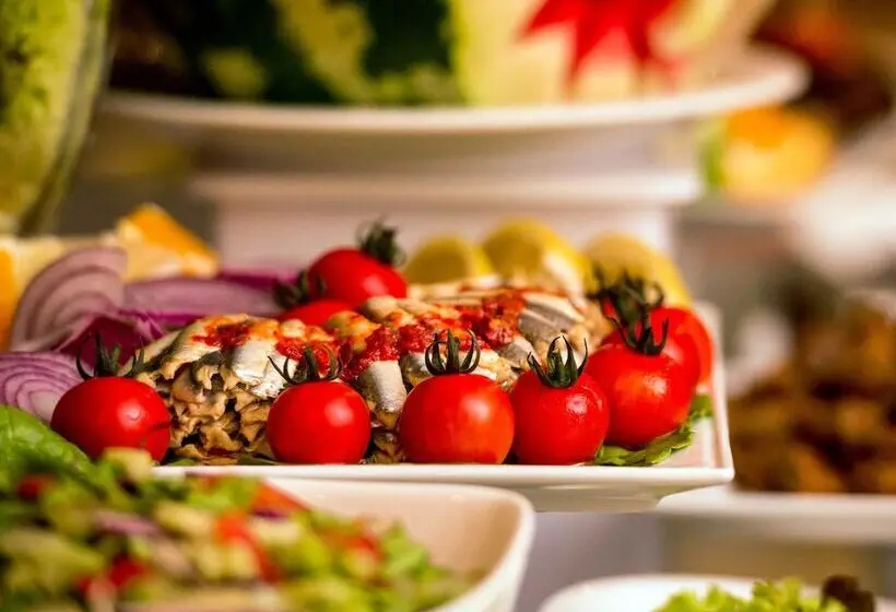 Vuni Palace Hotel & Casino & Spa