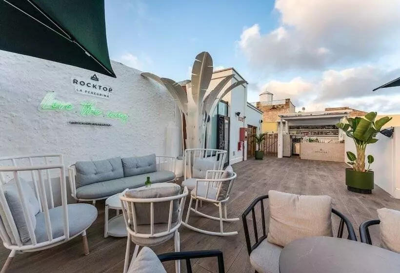 Boutique Hotel Cordial La Peregrina