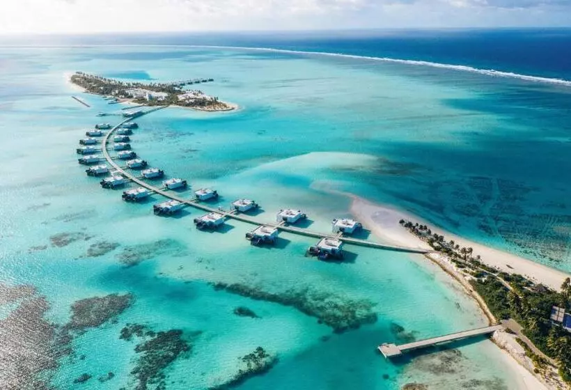 Hotel Riu Palace Maldivas - All Inclusive