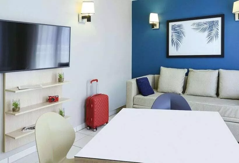 Aparthotel Adagio Monaco Monte Cristo