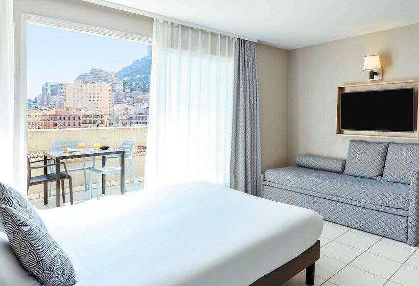 Aparthotel Adagio Monaco Monte Cristo