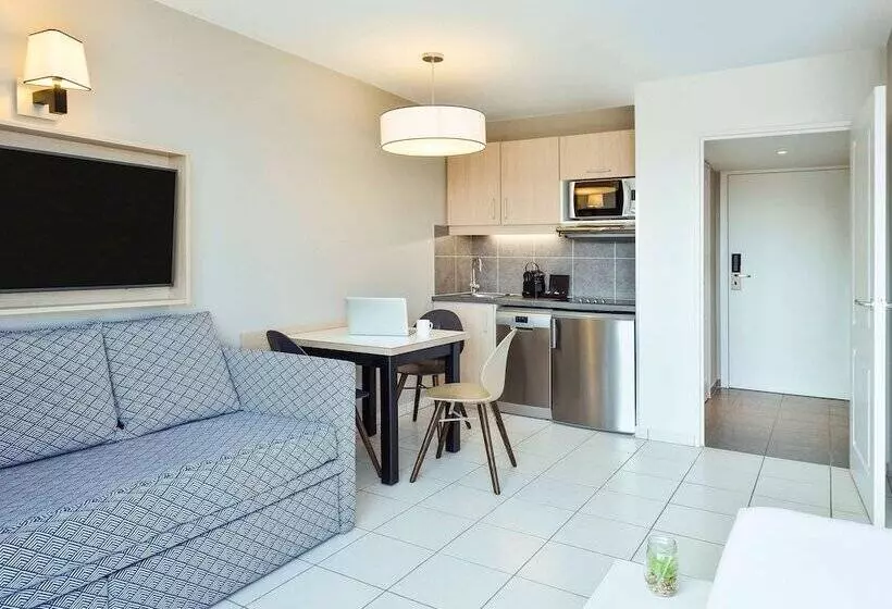 Aparthotel Adagio Monaco Monte Cristo