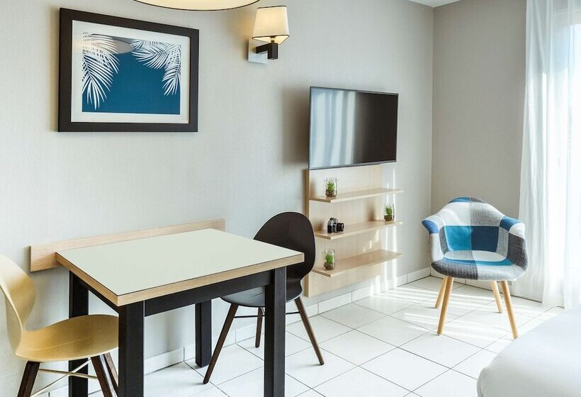 Aparthotel Adagio Monaco Monte Cristo