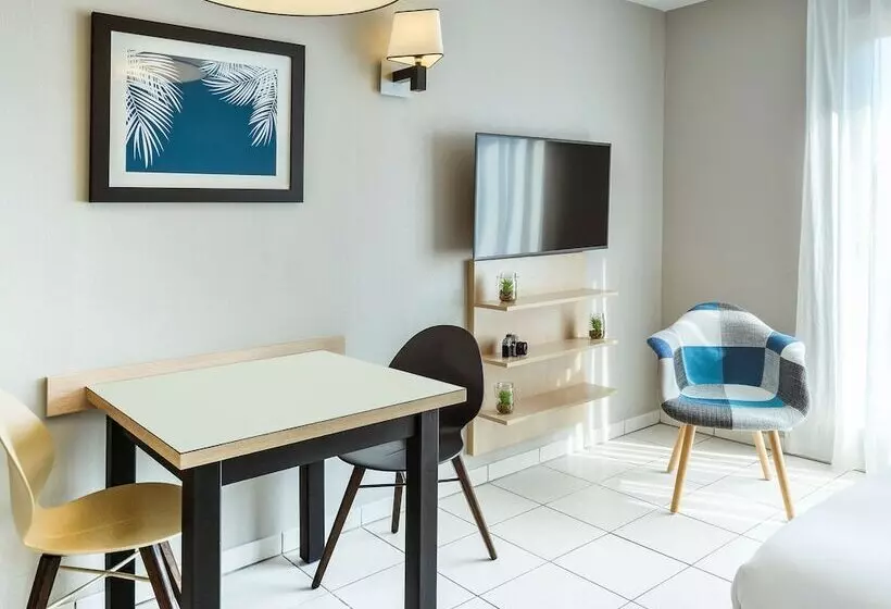 Aparthotel Adagio Monaco Monte Cristo