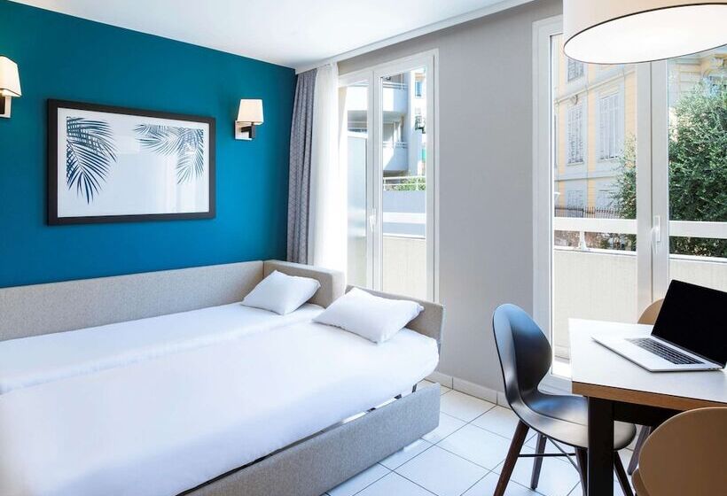 Aparthotel Adagio Monaco Monte Cristo