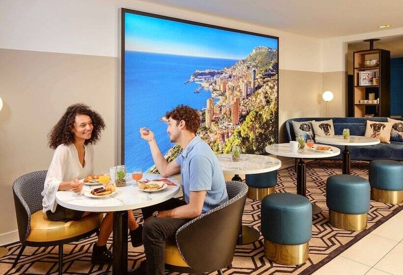Aparthotel Adagio Monaco Monte Cristo