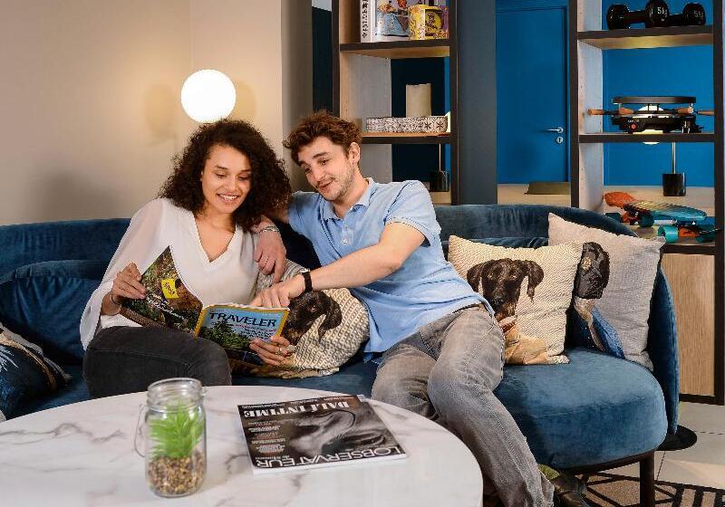 Aparthotel Adagio Monaco Monte Cristo