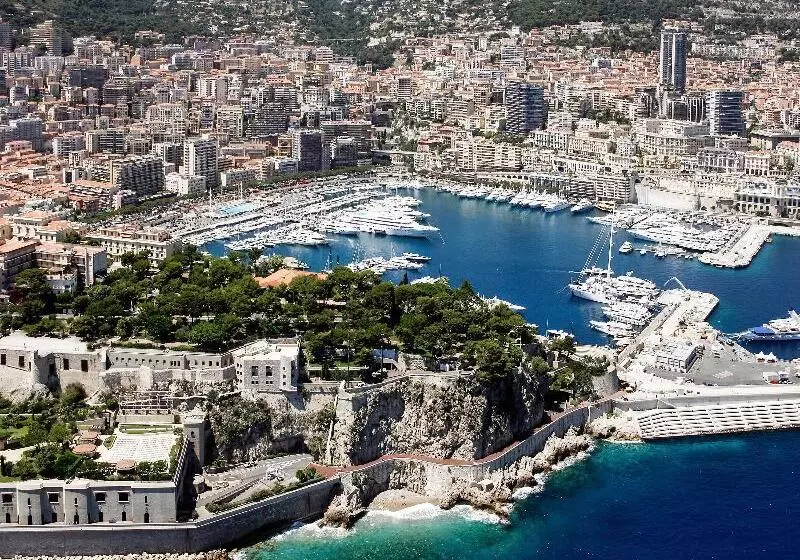 Aparthotel Adagio Monaco Monte Cristo