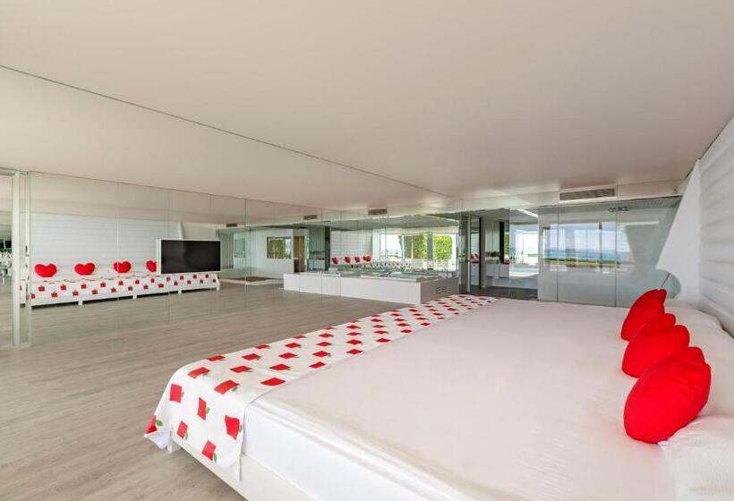 هتل Adam & Eve Adult Only