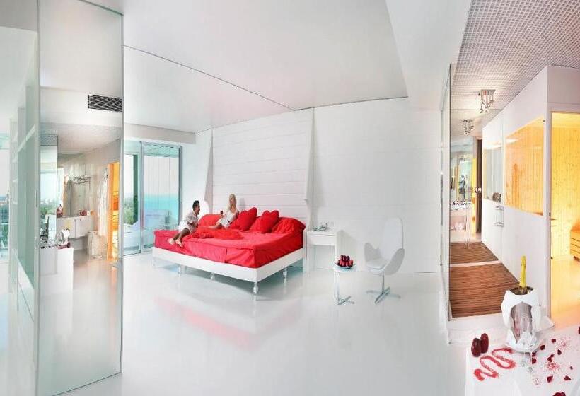 هتل Adam & Eve Adult Only