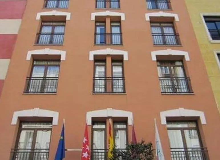 هتل Agora Juan De Austria