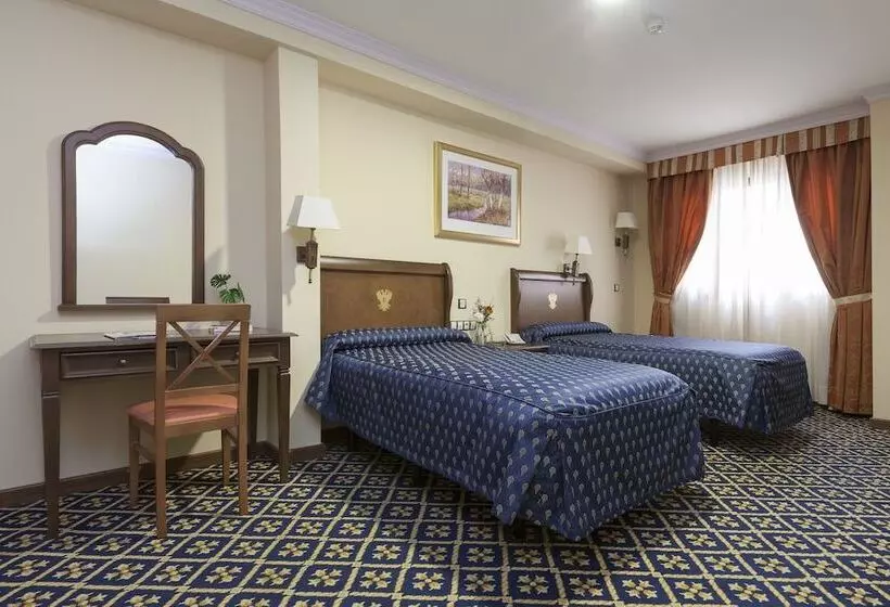 هتل Agora Juan De Austria