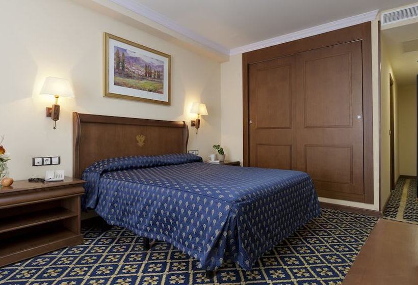 هتل Agora Juan De Austria