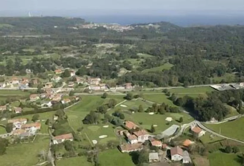 Отель Aldama Golf