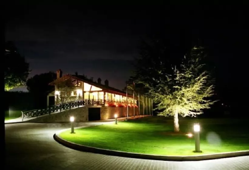 Отель Aldama Golf