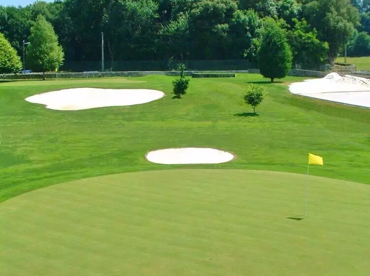 Отель Aldama Golf