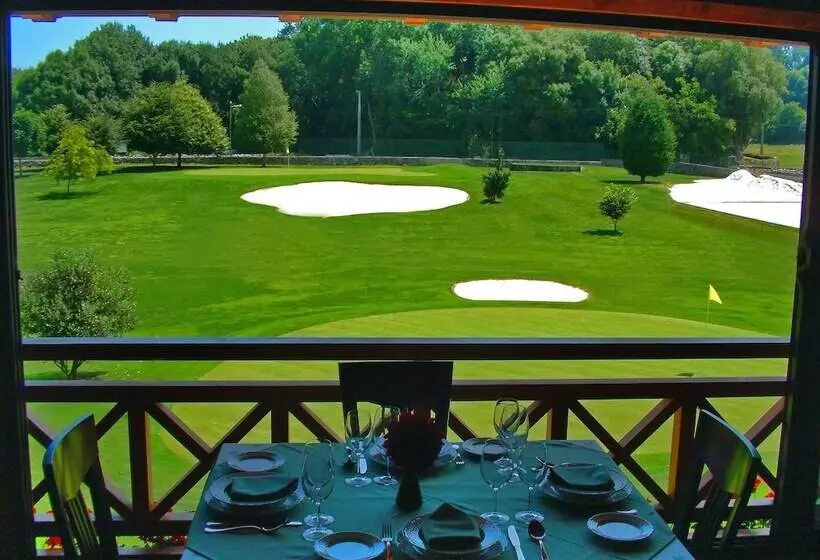 Отель Aldama Golf