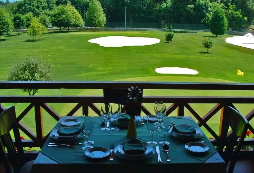 Отель Aldama Golf