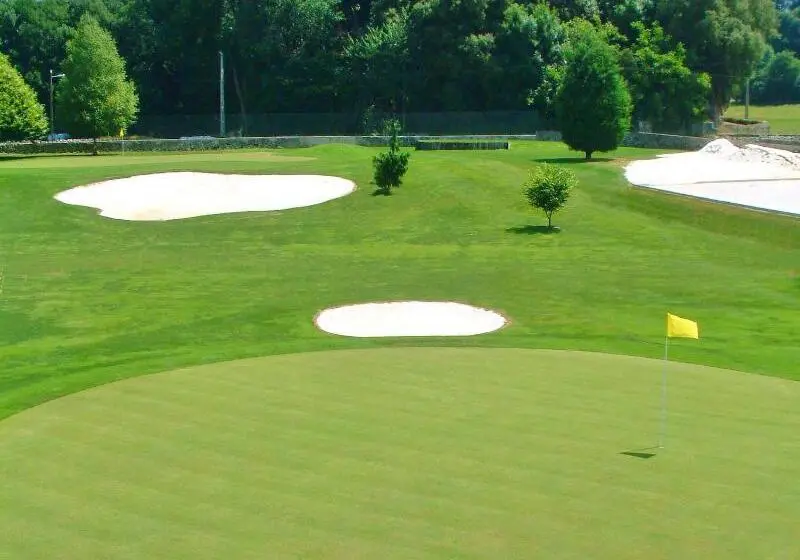ホテル Aldama Golf