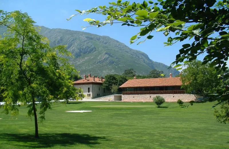 ホテル Aldama Golf