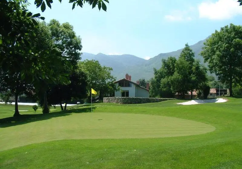 ホテル Aldama Golf