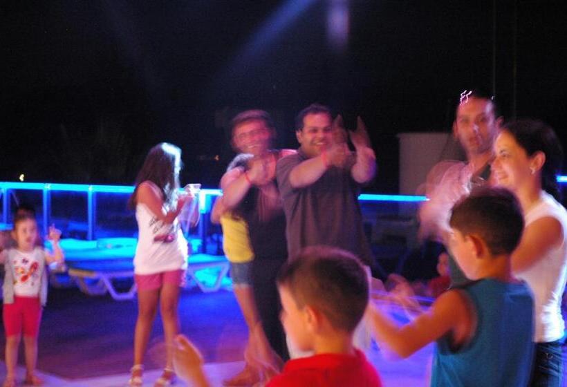 בית מלון כפרי Arora