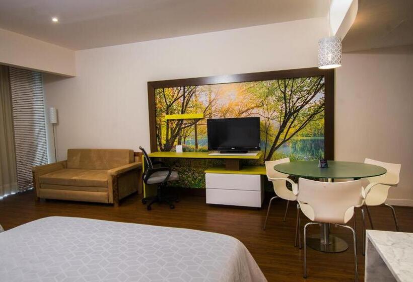 ホテル Bel Air Business Mexico City Wtc, Trademark By Wyndham