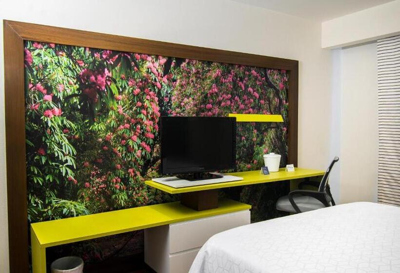 ホテル Bel Air Business Mexico City Wtc, Trademark By Wyndham