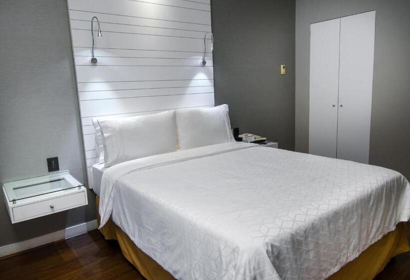 ホテル Bel Air Business Mexico City Wtc, Trademark By Wyndham