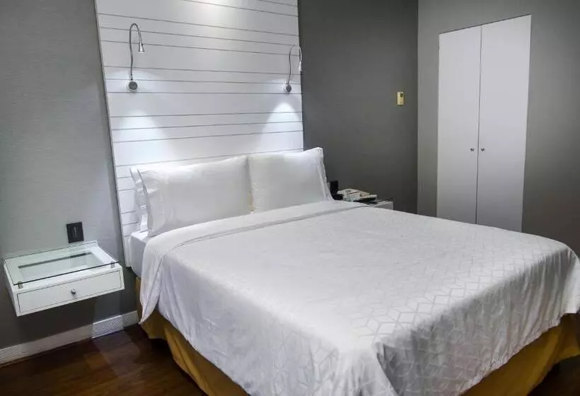 Отель Bel Air Business Mexico City Wtc, Trademark By Wyndham