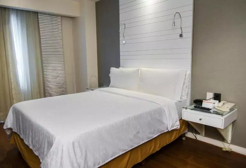 Отель Bel Air Business Mexico City Wtc, Trademark By Wyndham