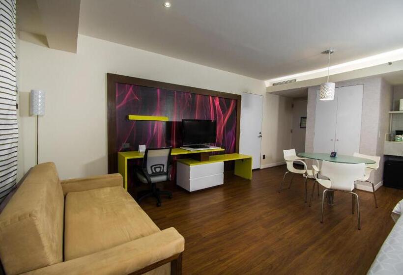 ホテル Bel Air Business Mexico City Wtc, Trademark By Wyndham