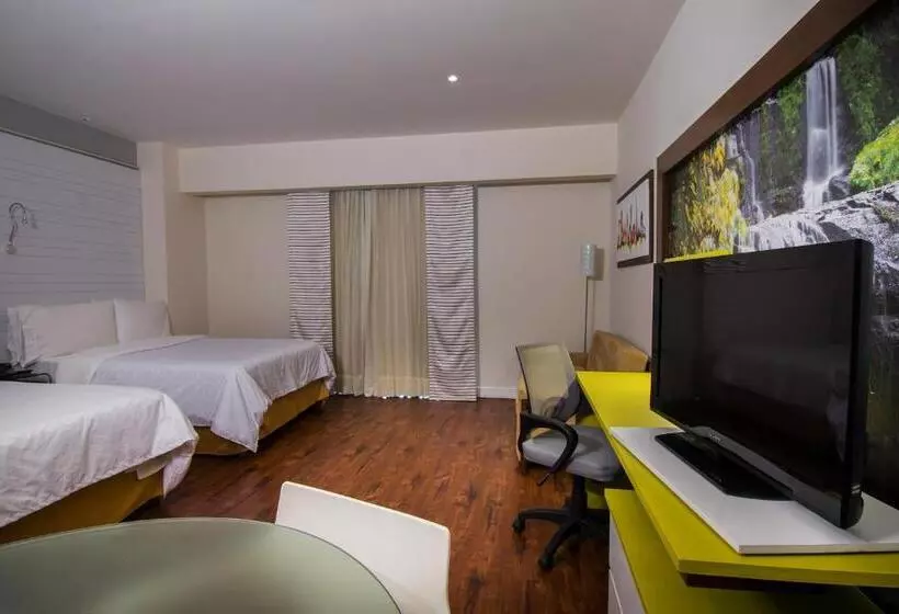 Отель Bel Air Business Mexico City Wtc, Trademark By Wyndham