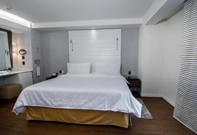 ホテル Bel Air Business Mexico City Wtc, Trademark By Wyndham