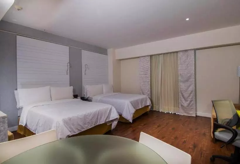 Отель Bel Air Business Mexico City Wtc, Trademark By Wyndham